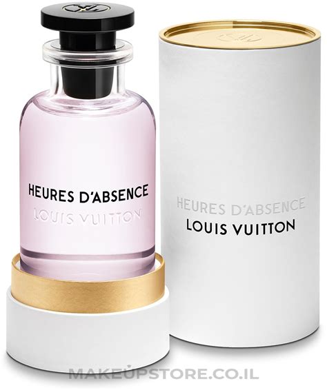 louis vuitton hours d'absence